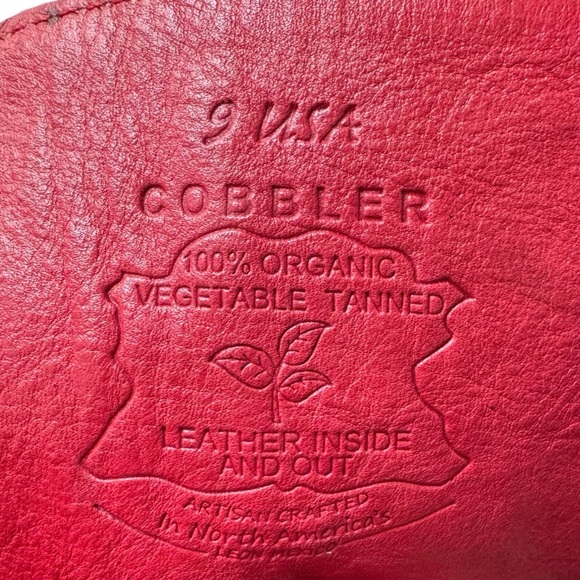 Bed Stu Distressed Brown Ankle Boots - Picture 9 of 12